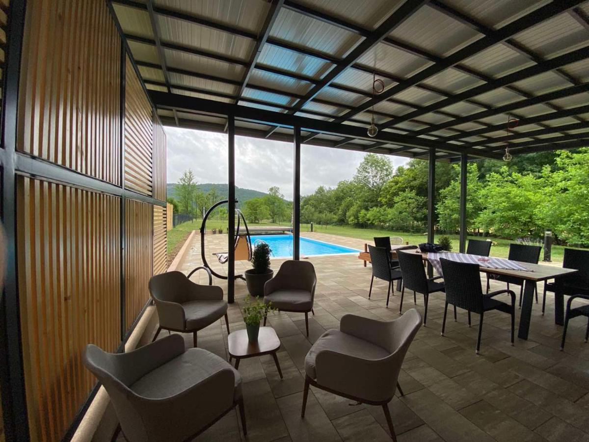 Soko Holiday Home Bihac Bagian luar foto