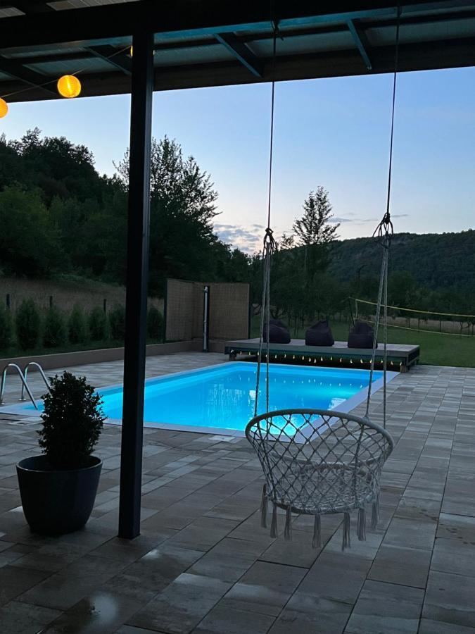 Soko Holiday Home Bihac Bagian luar foto
