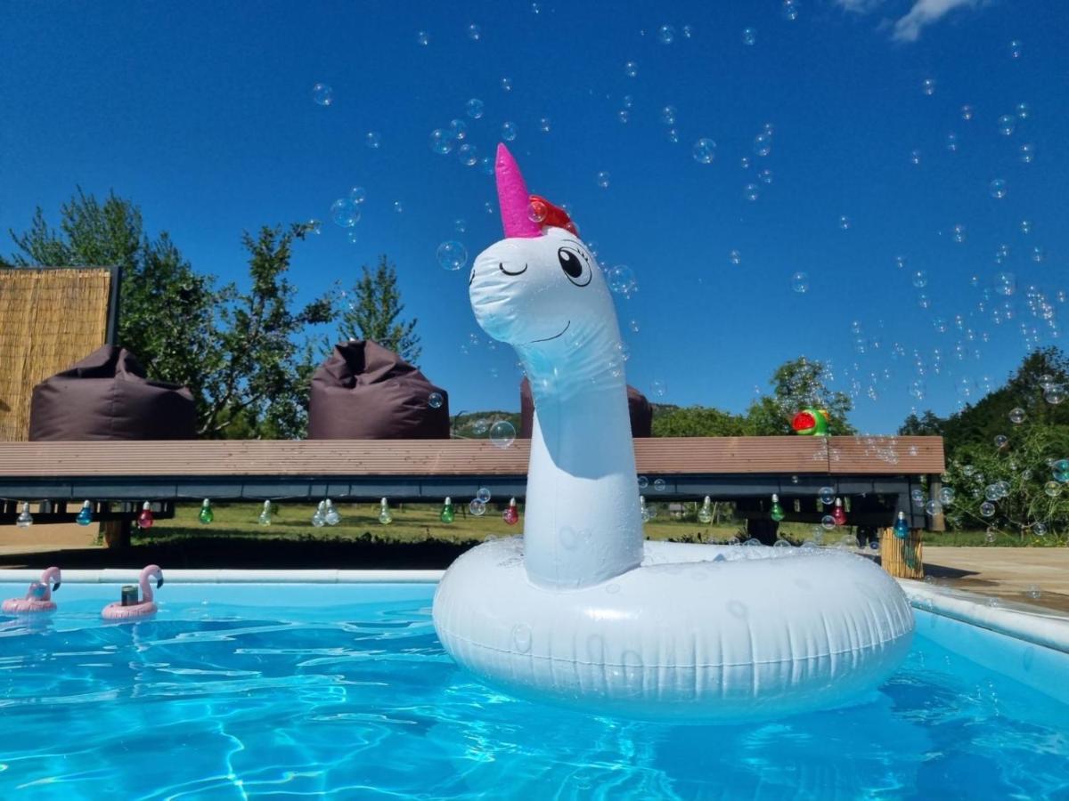 Soko Holiday Home Bihac Bagian luar foto