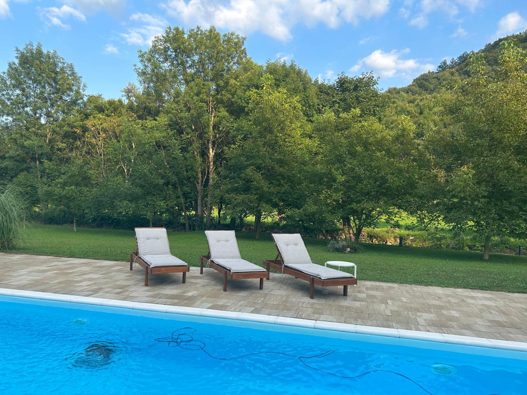 Soko Holiday Home Bihac Bagian luar foto