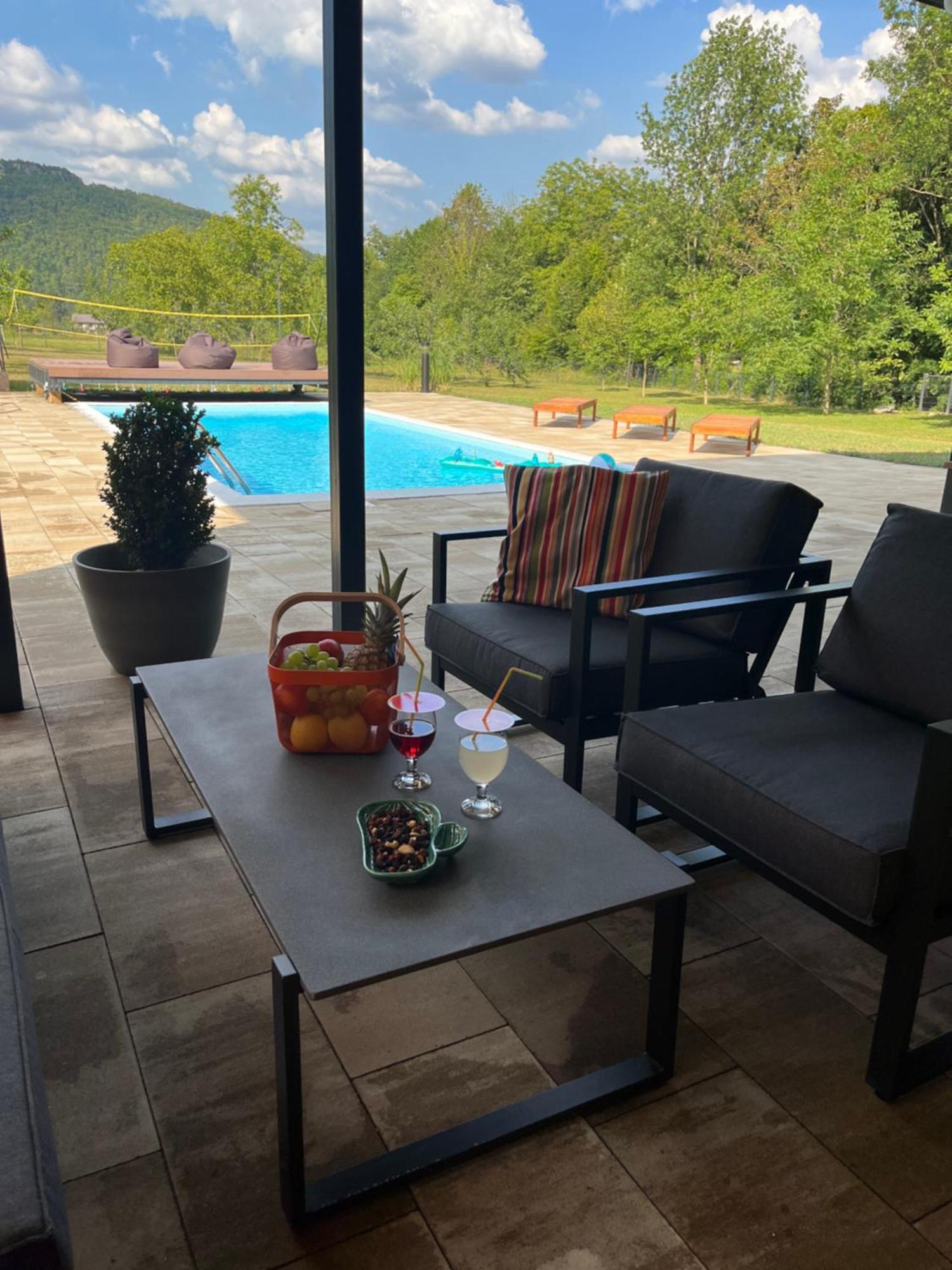 Soko Holiday Home Bihac Bagian luar foto